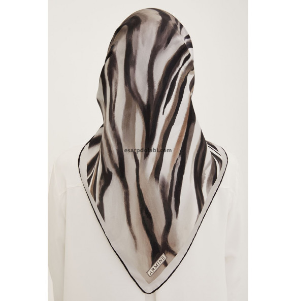 Armine Sura İpek Eşarp 8929D-32